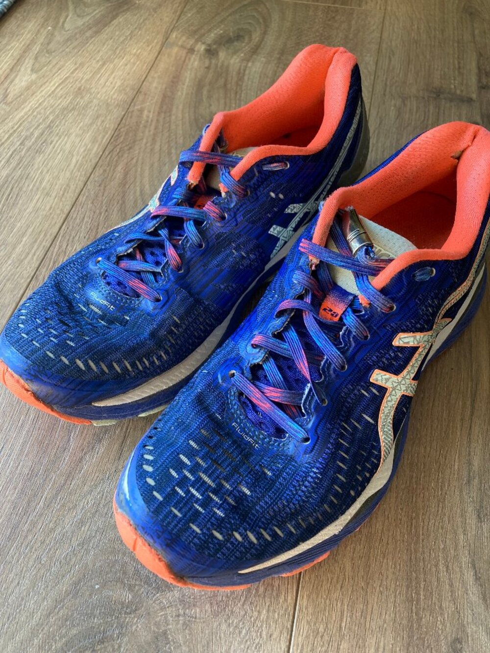 Women's ASICS Running Shoe | GEL-KAYANO Model | Size 7.5 - Picture 1 of 5